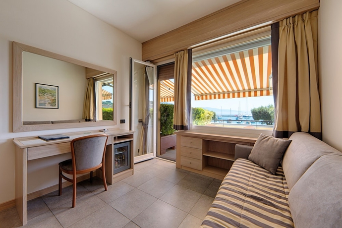 Imagen de la habitación del Hotel Laurin, Santa Margherita Ligure. Foto 12