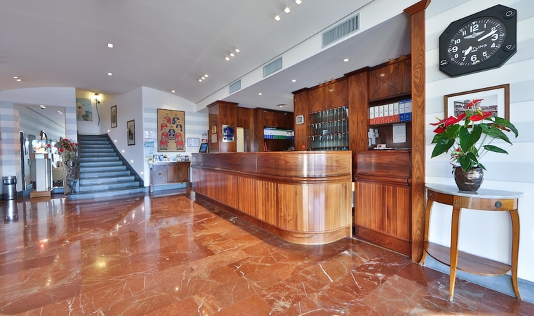Imagen de los interiores del Hotel Laurin, Santa Margherita Ligure. Foto 18