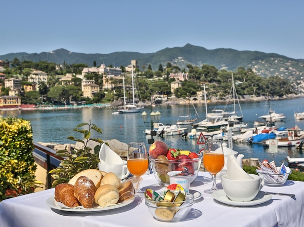 Imagen de la habitación del Hotel Laurin, Santa Margherita Ligure. Foto 14
