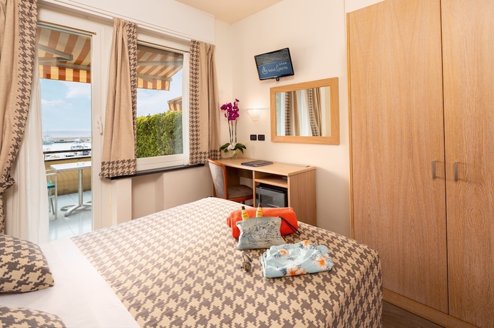 Imagen de la habitación del Hotel Laurin, Santa Margherita Ligure. Foto 16