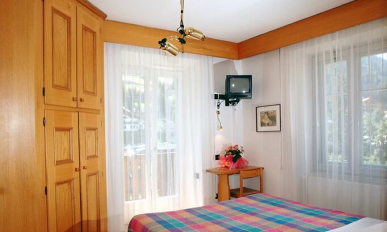 Imagen de la habitación del Hotel Laurino. Foto 12