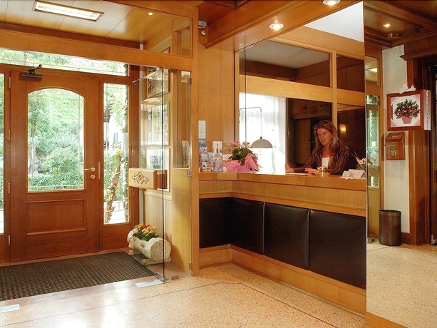 Imagen de los interiores del Hotel Laurino. Foto 17