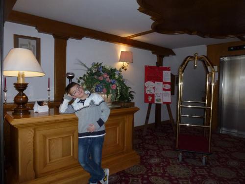 Imagen general del Hotel Laurino, Pozza di Fassa. Foto 2