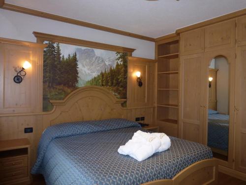 Imagen general del Hotel Laurino, Pozza di Fassa. Foto 3