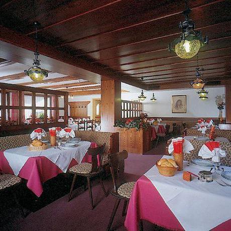 Imagen general del Hotel Laurino, Pozza di Fassa. Foto 4