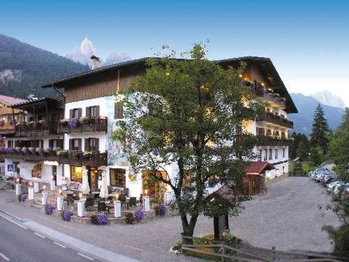 Imagen general del Hotel Laurino, Pozza di Fassa. Foto 5