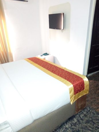 Imagen de la habitación del Hotel Laurintin Rose. Foto 5