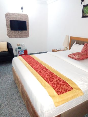 Imagen de la habitación del Hotel Laurintin Rose. Foto 6