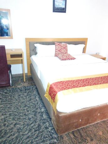 Imagen de la habitación del Hotel Laurintin Rose. Foto 7