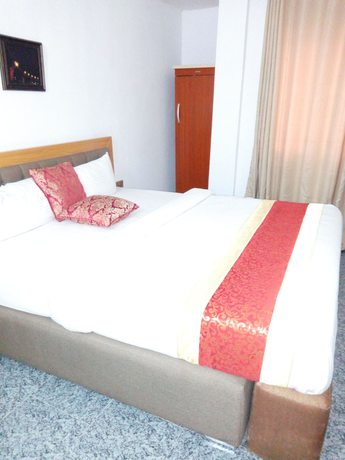 Imagen de la habitación del Hotel Laurintin Rose. Foto 9