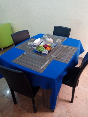 Imagen del bar/restaurante del Hotel Laurintin Rose. Foto 2