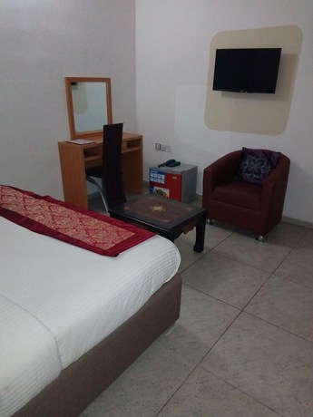 Imagen de la habitación del Hotel Laurintin Rose. Foto 10