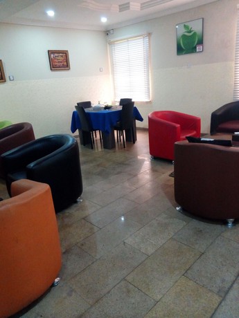 Imagen del bar/restaurante del Hotel Laurintin Rose. Foto 3