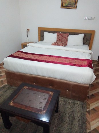 Imagen de la habitación del Hotel Laurintin Rose. Foto 11