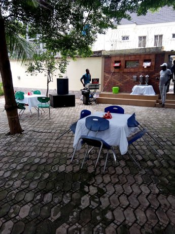 Imagen de los exteriores del Hotel Laurintin Rose. Foto 14