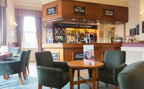 Imagen general del Hotel Lauriston. Foto 4