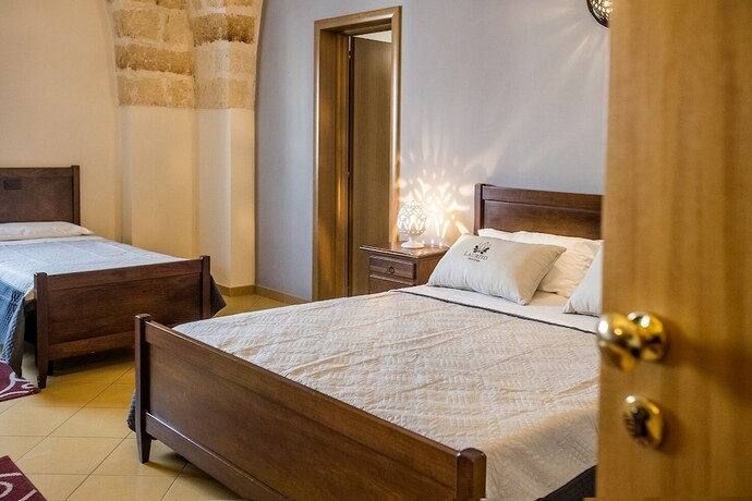 Imagen de la habitación del Hotel Laurito Resort and Spa. Foto 12