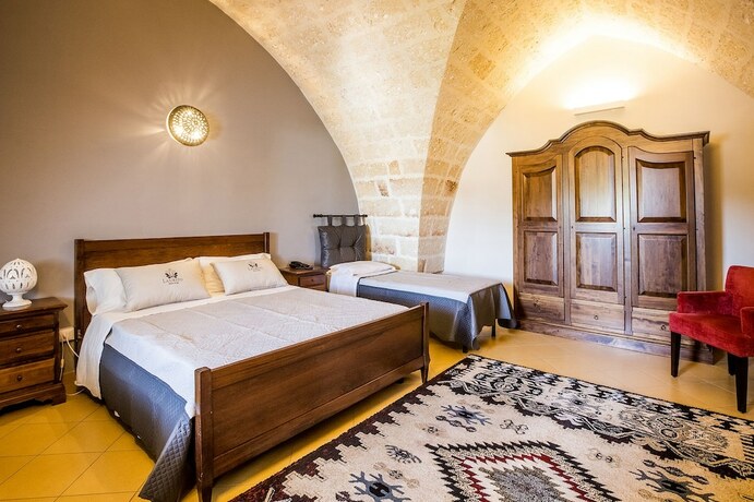 Imagen de la habitación del Hotel Laurito Resort and Spa. Foto 14