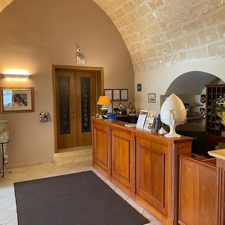 Imagen general del Hotel Laurito Resort and Spa. Foto 6