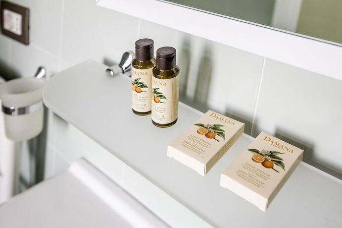 Imagen general del Hotel Laurito Resort and Spa. Foto 9