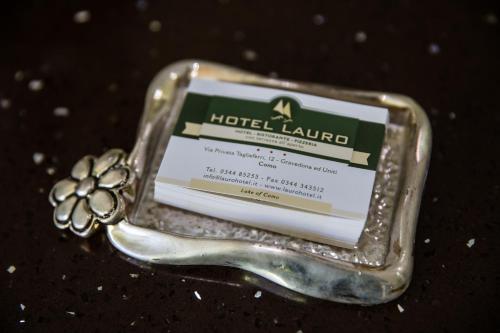 Imagen general del Hotel Lauro. Foto 4