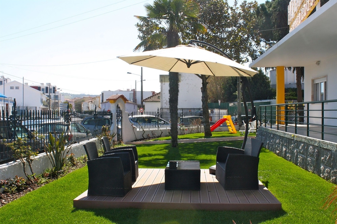 Imagen de los exteriores del Hotel Laurus, Lourinha. Foto 5