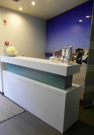 Imagen de los interiores del Hotel Laurus, Lourinha. Foto 7