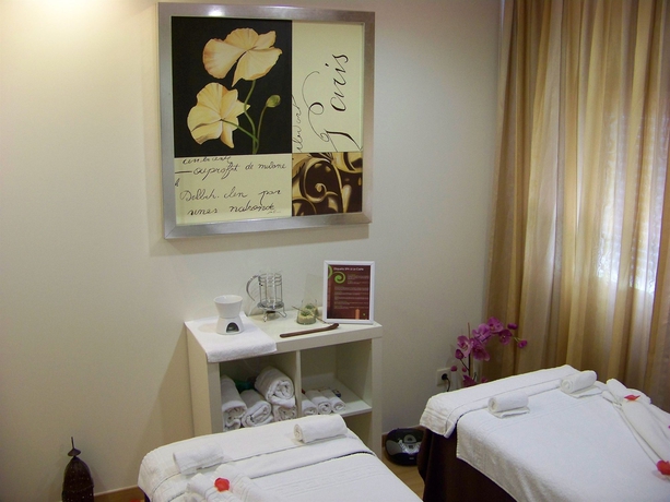 Imagen de los interiores del Hotel Laurus, Lourinha. Foto 9