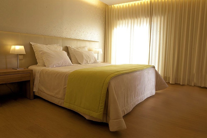 Imagen de la habitación del Hotel Laurus, Lourinha. Foto 4