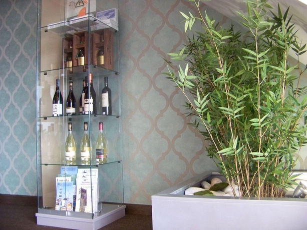 Imagen de los interiores del Hotel Laurus, Lourinha. Foto 10