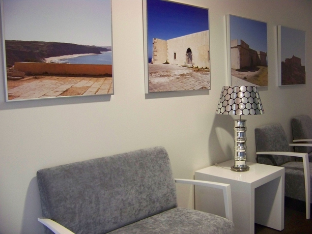 Imagen de los interiores del Hotel Laurus, Lourinha. Foto 11