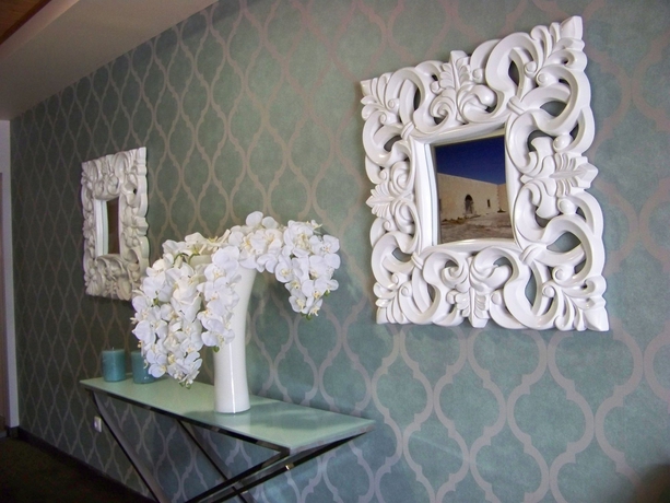 Imagen de los interiores del Hotel Laurus, Lourinha. Foto 12