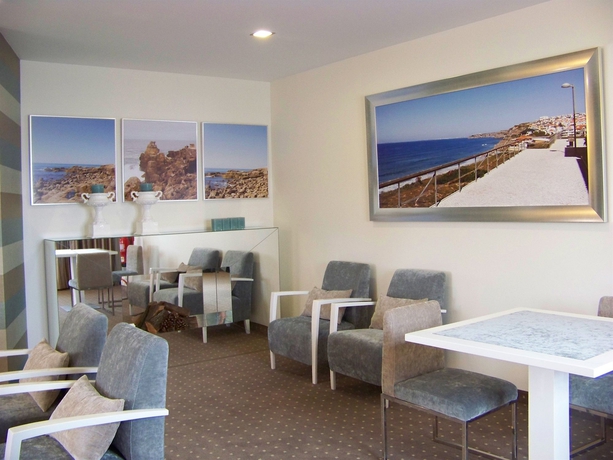 Imagen del bar/restaurante del Hotel Laurus, Lourinha. Foto 3