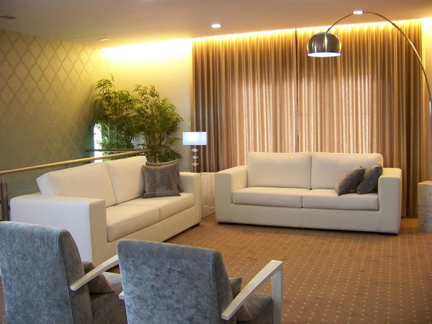 Imagen de los interiores del Hotel Laurus, Lourinha. Foto 16