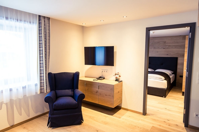 Imagen de la habitación del Hotel Laurus, Oberlech. Foto 2