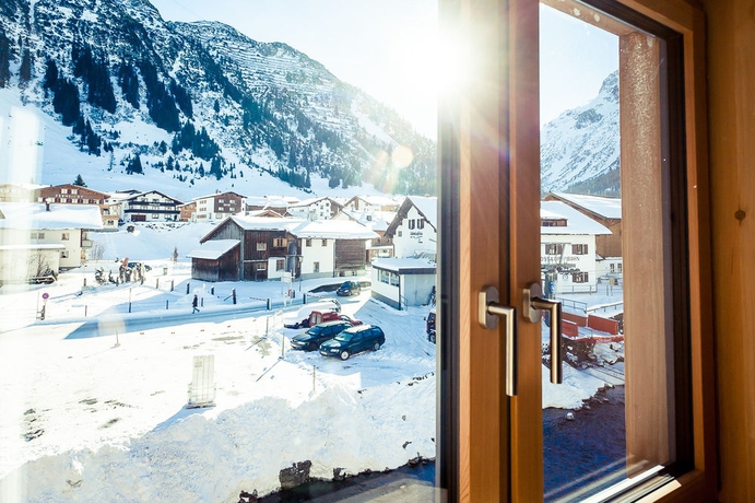 Imagen de la habitación del Hotel Laurus, Oberlech. Foto 3