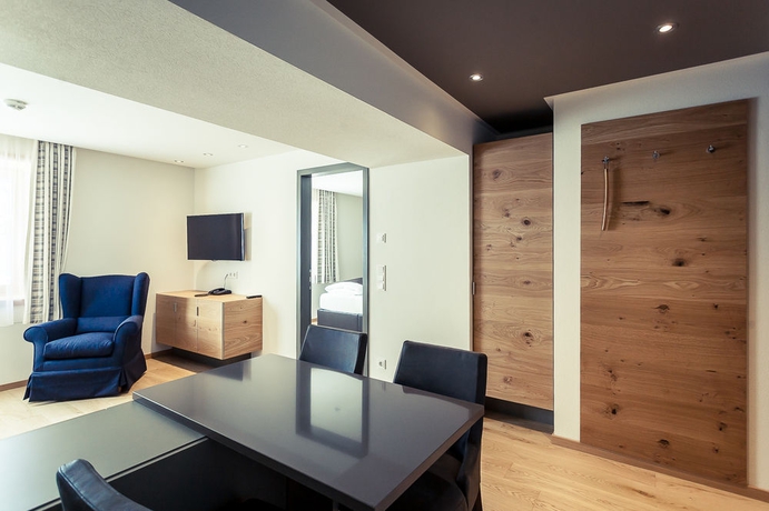 Imagen de los interiores del Hotel Laurus, Oberlech. Foto 13