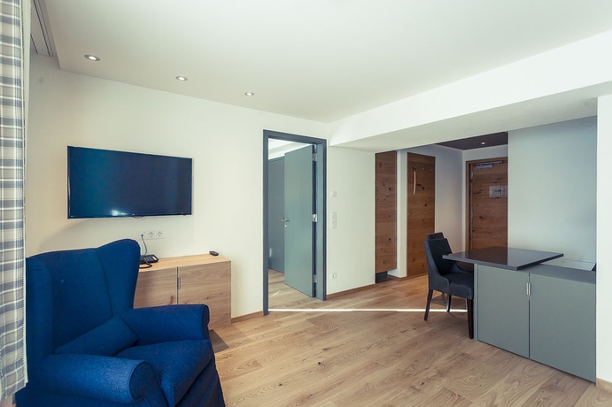 Imagen de los interiores del Hotel Laurus, Oberlech. Foto 15