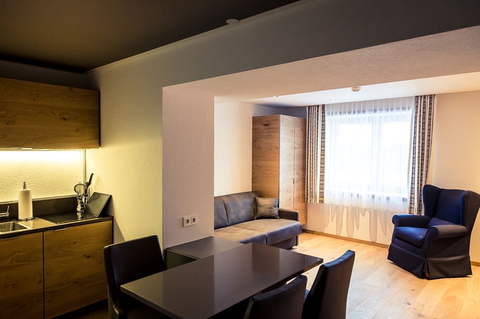 Imagen de los interiores del Hotel Laurus, Oberlech. Foto 16