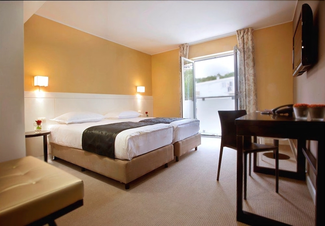 Imagen de la habitación del Hotel Laurus, Opatija. Foto 6