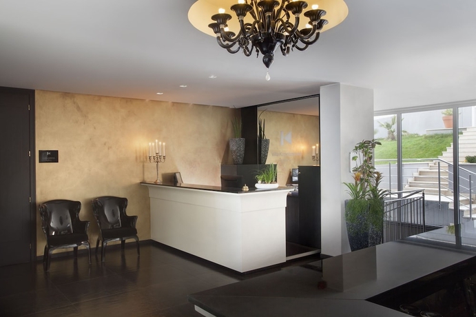 Imagen de los interiores del Hotel Laurus, Opatija. Foto 18