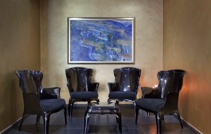 Imagen de los interiores del Hotel Laurus, Opatija. Foto 19