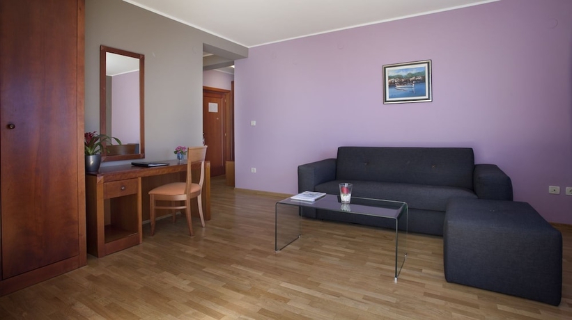 Imagen de la habitación del Hotel Laurus, Opatija. Foto 14