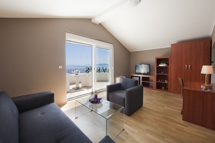 Imagen de la habitación del Hotel Laurus, Opatija. Foto 16