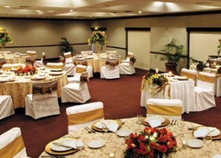 Imagen de los interiores del Hotel Lausana Otay Aeropuerto. Foto 7