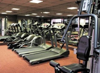 Imagen de los exteriores del Hotel Lausana Otay Aeropuerto. Foto 5