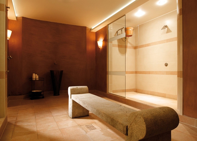 Imagen de la piscina del Hotel Lausanne Palace. Foto 16