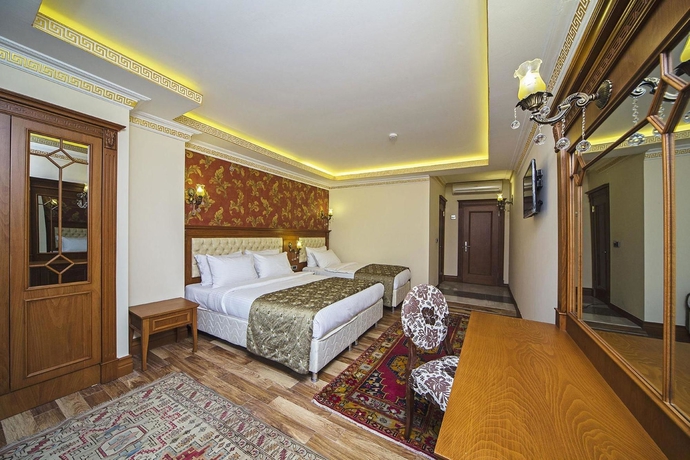 Imagen de la habitación del Hotel Lausos Palace. Foto 5