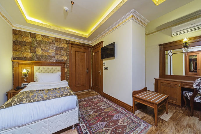 Imagen de la habitación del Hotel Lausos Palace. Foto 10