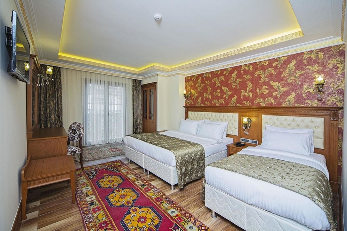 Imagen de la habitación del Hotel Lausos Palace. Foto 11